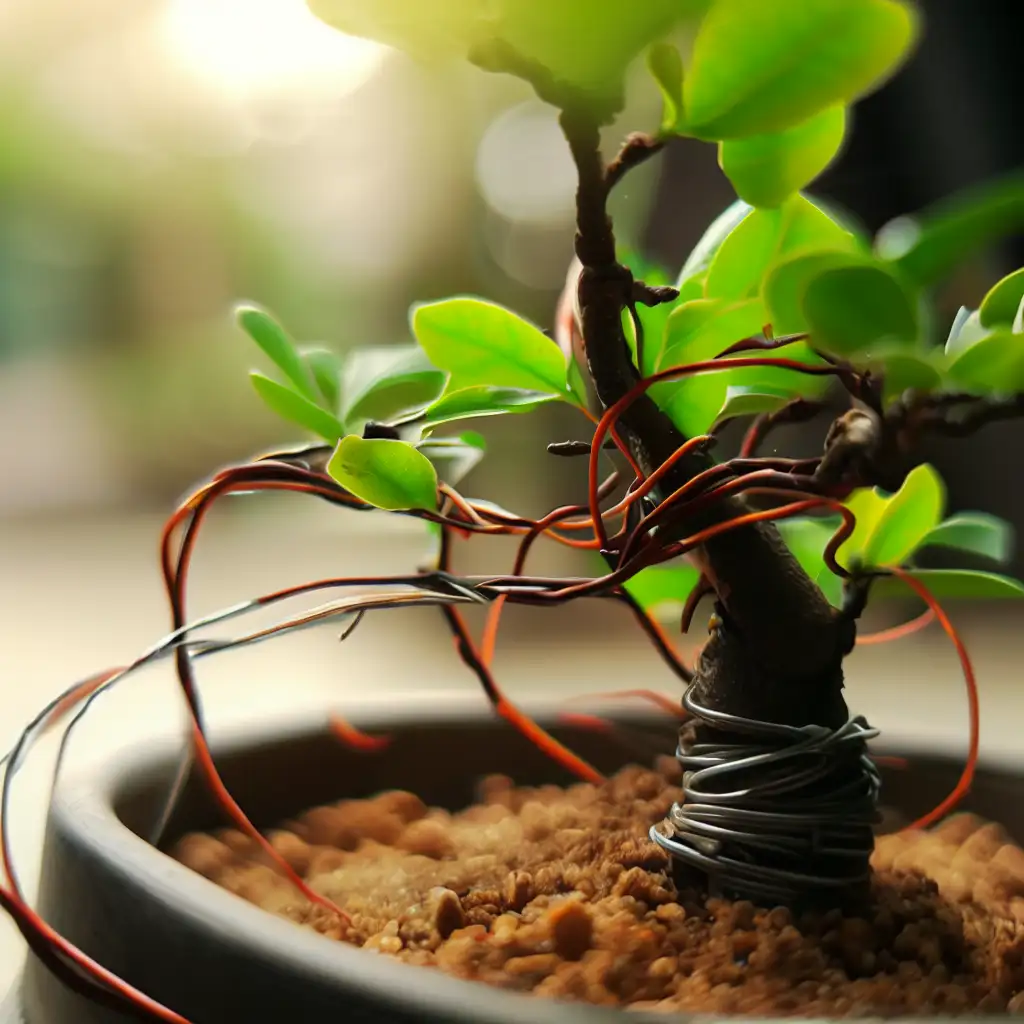 How to Grow Your Own Miniature Tree from a Seed