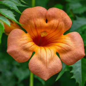 Ash-leaved Trumpet-flower