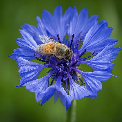 Bringing the Azure Majesty to Your Garden: A Guide to Growing Stunning Bluebottles