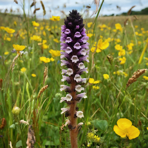 Unconventional Beauty: A Step-by-Step Guide to Growing Broomrape Flowers