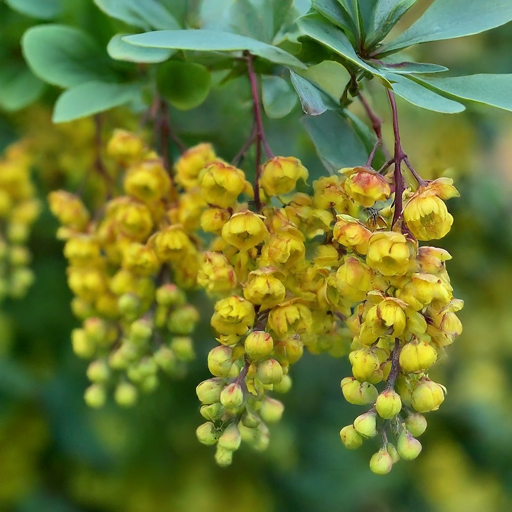 Bringing Beauty to Your Landscape: A Guide to Growing Barberry Flowers