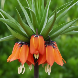 Crown-imperial