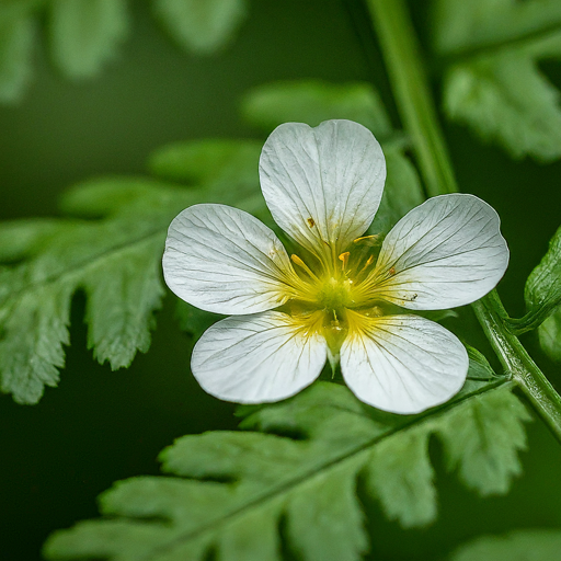 Unveiling the Beauty of White Dittany: A Step-by-Step Guide for Gardeners