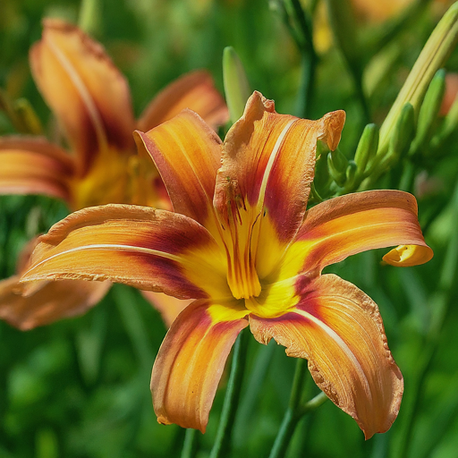 Brighten Your Garden with Sunshine and Cheer: A Guide to Growing Yellow Daylilies