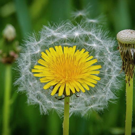 The Sunny Delight of Dandelions: A Gardener’s Guide to Growing Cheerful Blooms