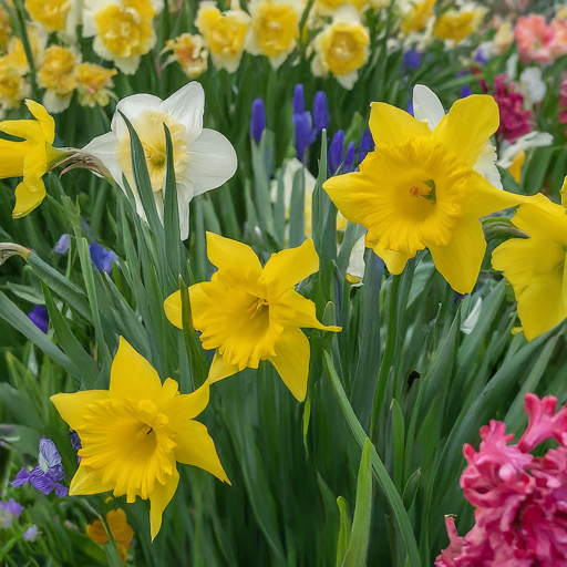 Bringing Sunshine Early: A Guide to Growing Beautiful Daffodils