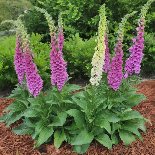 Majestic Foxgloves: A Gardener’s Guide to Growing These Towering Beauties