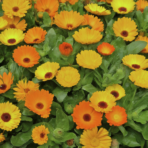 Unleash Vibrant Blooms: A Comprehensive Guide to Growing Fig Marigolds