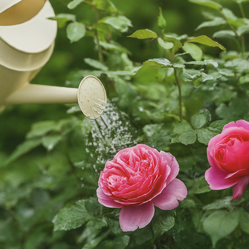 Blooming Beauties: A Guide to Growing Geraniums and Roses in Your Garden