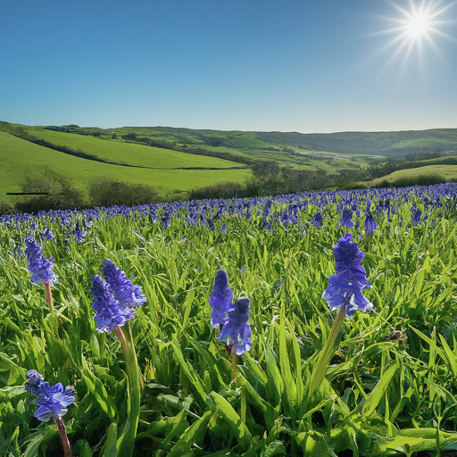 Unleash the Wild Beauty in Your Garden: A Guide to Growing Wild Hyacinths