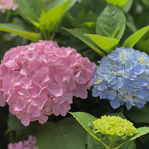 Blooming Elegance: A Step-by-Step Guide to Growing Hydrangeas 