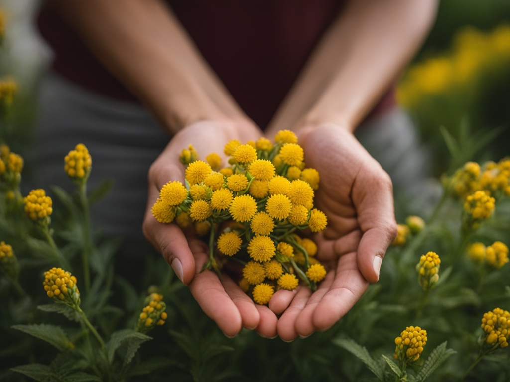 Creative Uses for Madder Yellow Flowers