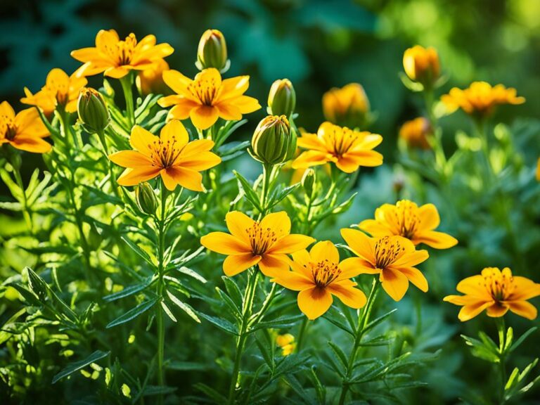 Growing Madder Yellow: Tips for Vibrant Blooms