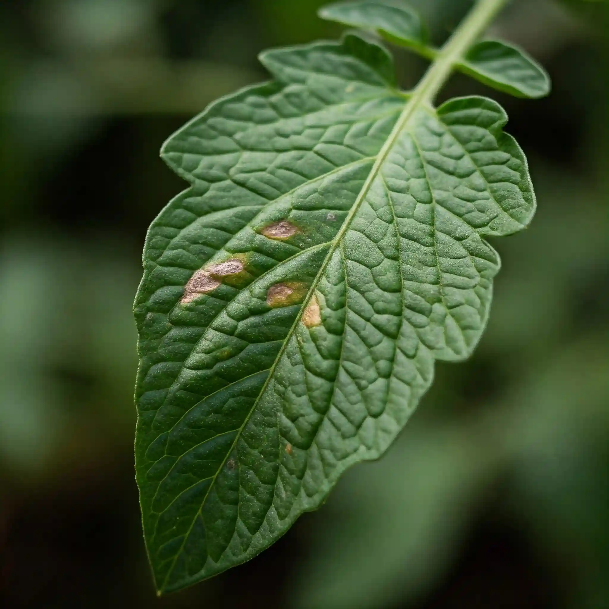 Altenaria leaf spot