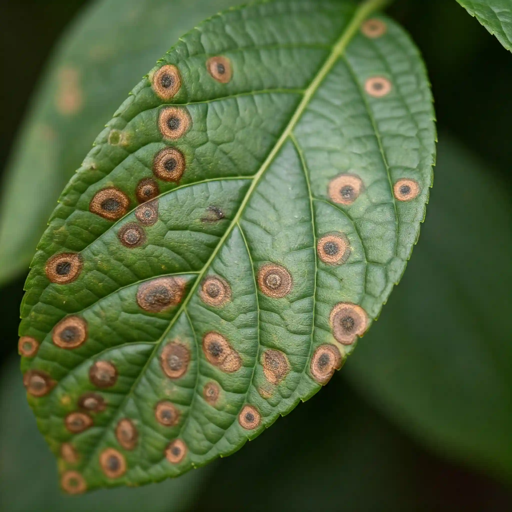 Conquer Thunbergia Leaf Spot: 7 Steps to a Healthy Vine Conquer Thunbergia Leaf Spot: 7 Steps to a Healthy Vine