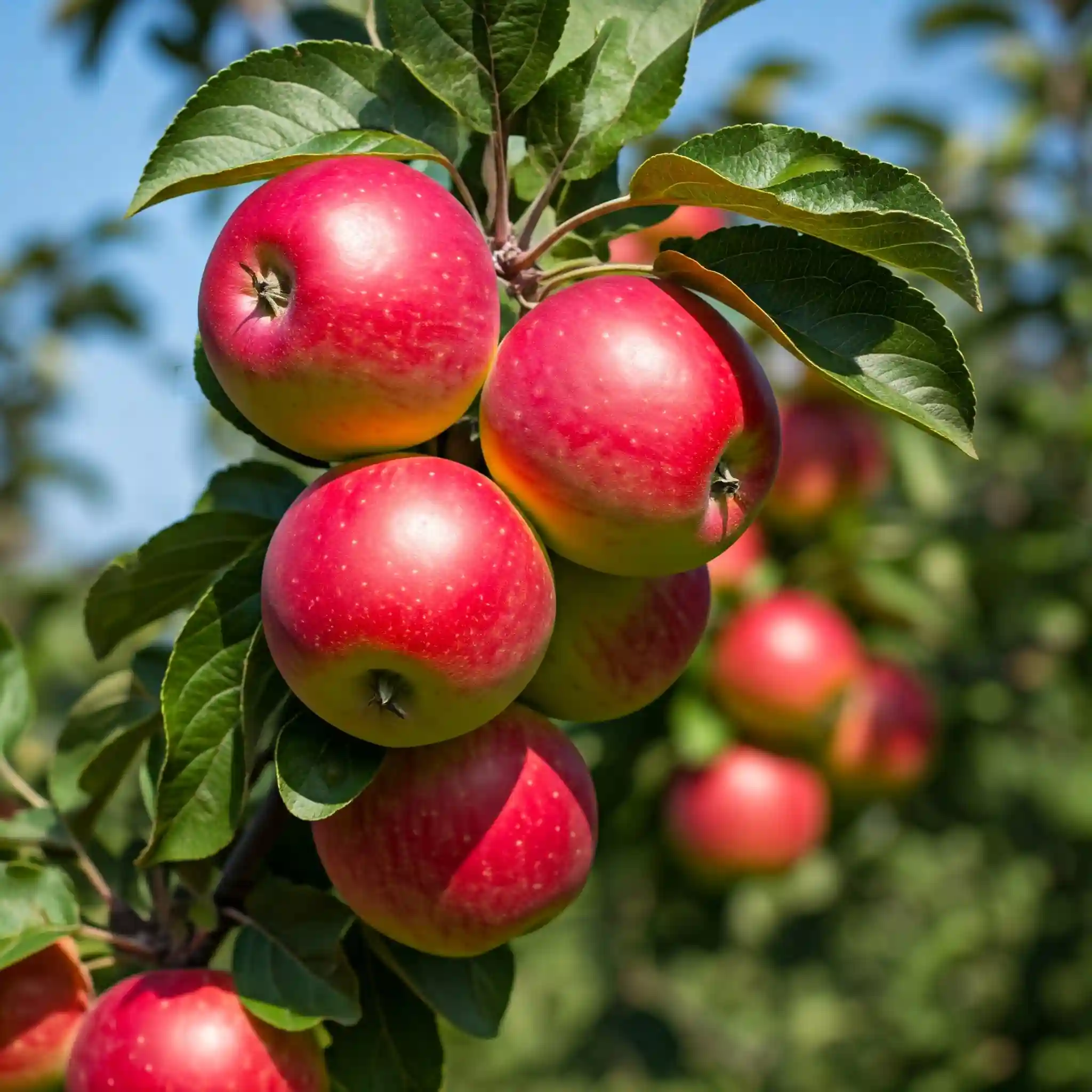 Apple Chlorotic Leaf Spot: A Gardener’s Guide to Prevention and Control Apple Chlorotic Leaf Spot: A Gardener’s Guide to Prevention and Control