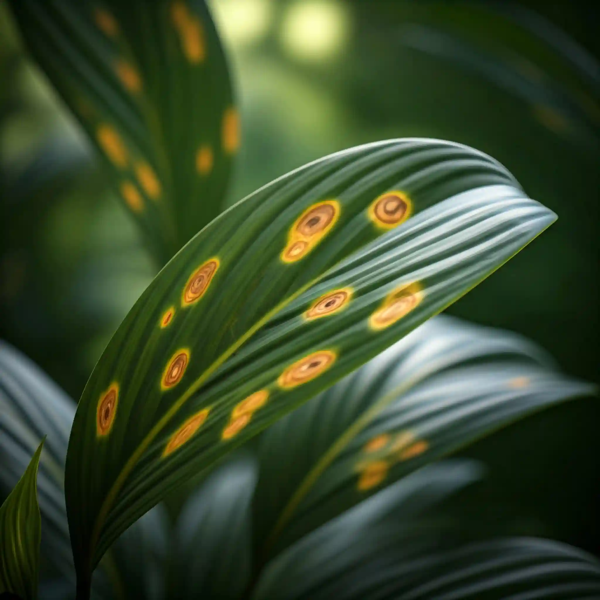 Aristastoma Leaf Spot: Easy Fixes for Spots on Leaves Aristastoma Leaf Spot: Easy Fixes for Spots on Leaves