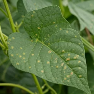 Ascochyta leaf spot