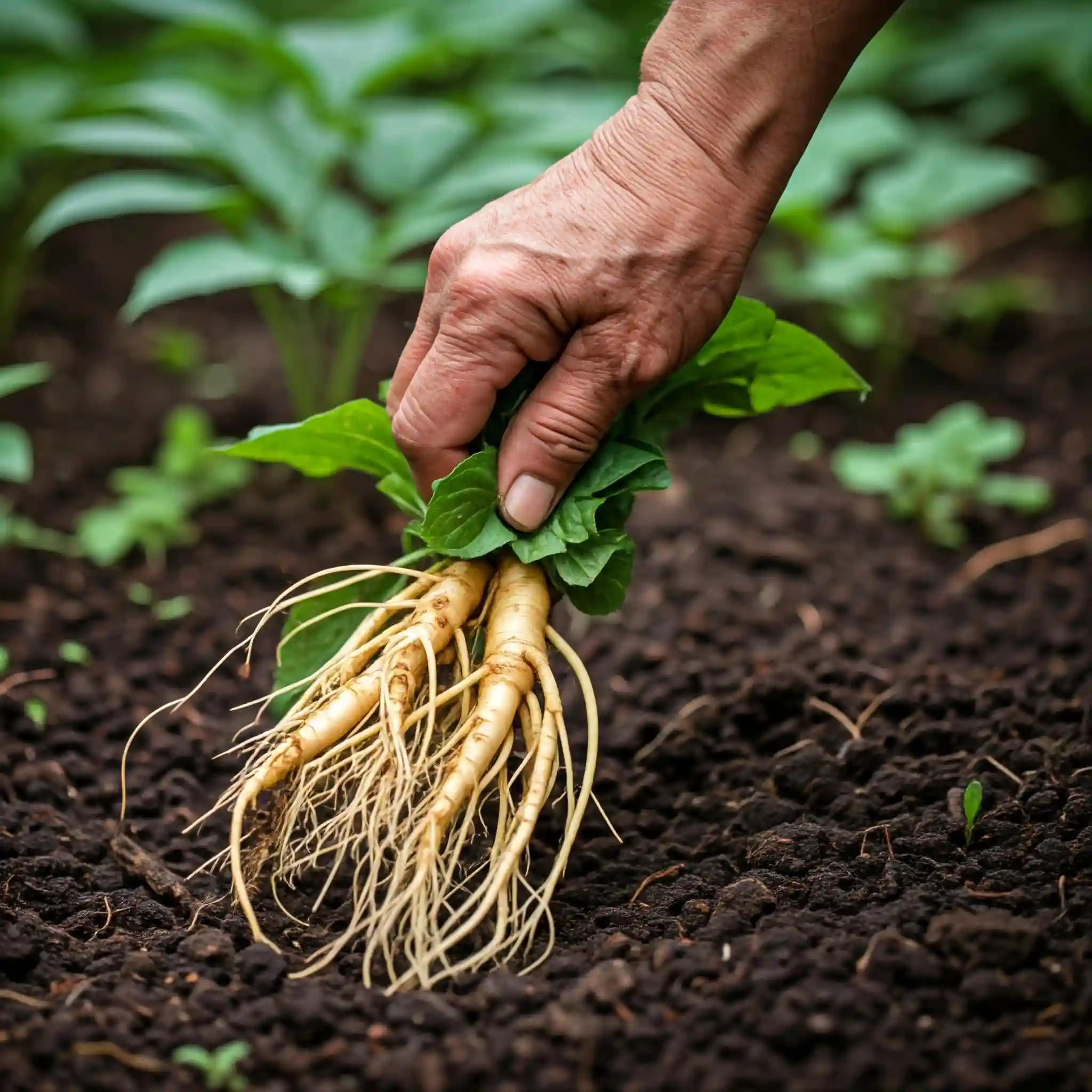 How to Grow Asian Ginseng: 7 Steps to Cultivate This Prized Herb How to Grow Asian Ginseng: 7 Steps to Cultivate This Prized Herb