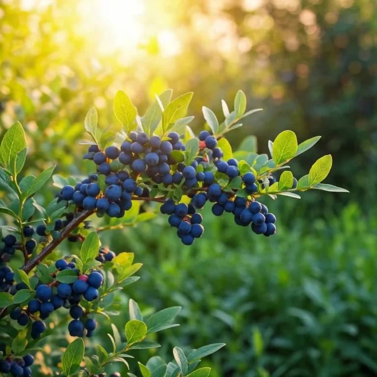 How to Grow Bilberry Herbs: 7 Steps to Bountiful Berries How to Grow Bilberry Herbs: 7 Steps to Bountiful Berries