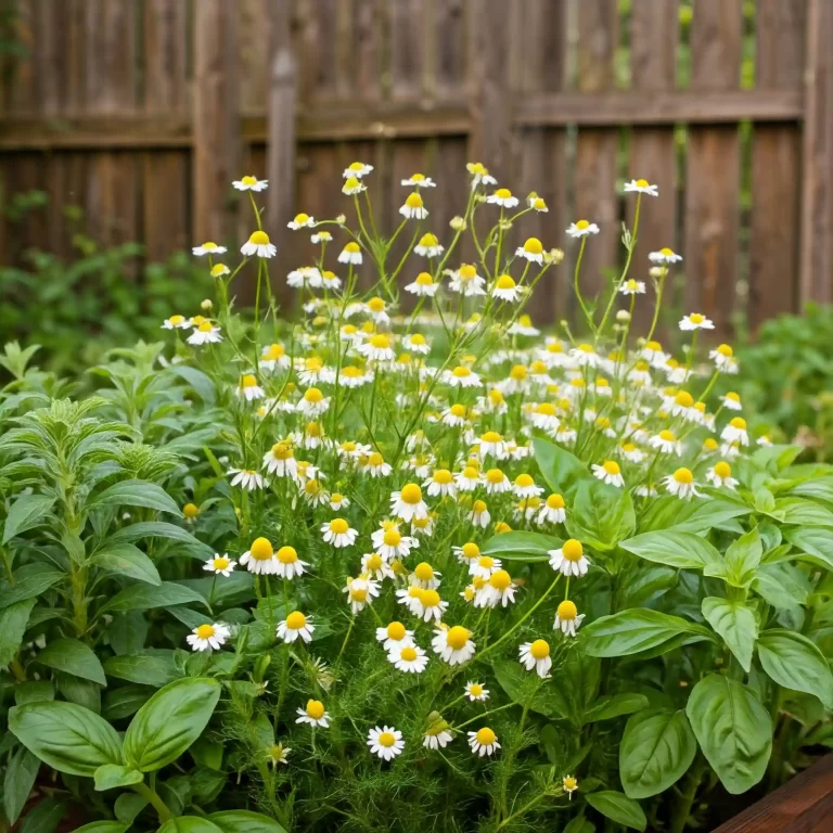 How to Grow Chamomile Herbs: Unlock a World of Calm in Your Garden How to Grow Chamomile Herbs: Unlock a World of Calm in Your Garden