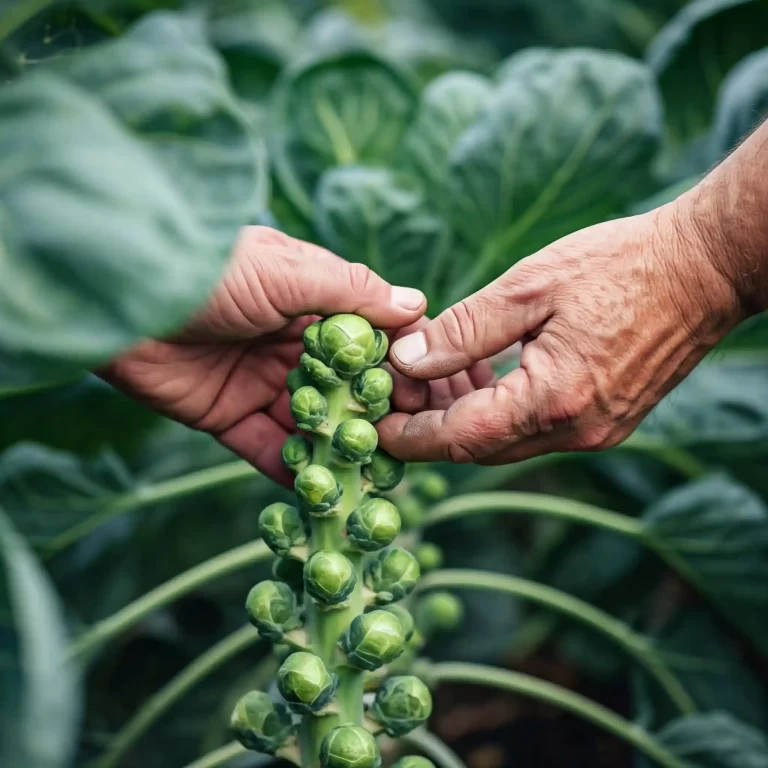 How to Grow Brussels Sprouts: 7 Secrets to a Perfect Harvest How to Grow Brussels Sprouts: 7 Secrets to a Perfect Harvest