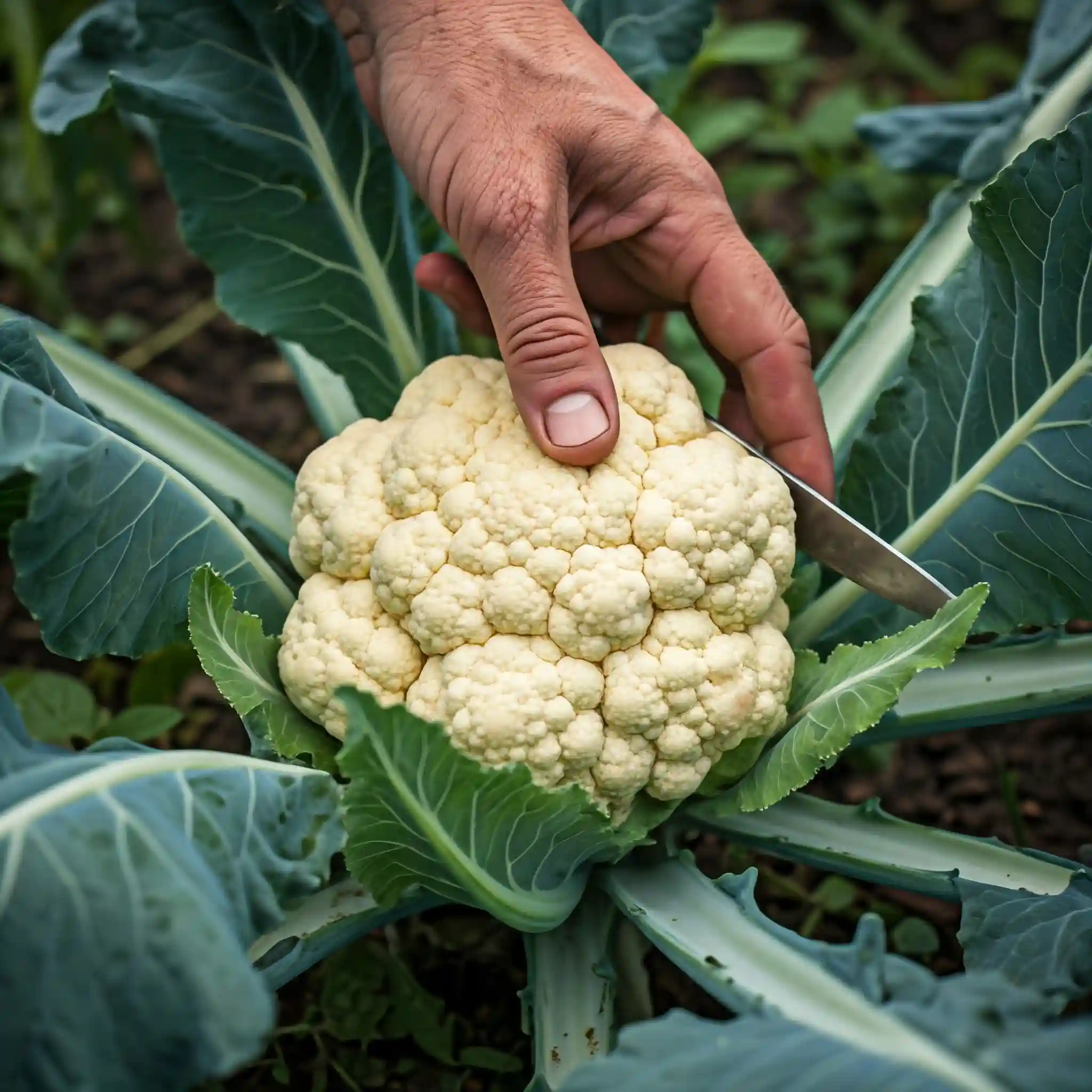 How to Grow Cauliflower: 7 Steps to a Perfect Harvest How to Grow Cauliflower: 7 Steps to a Perfect Harvest