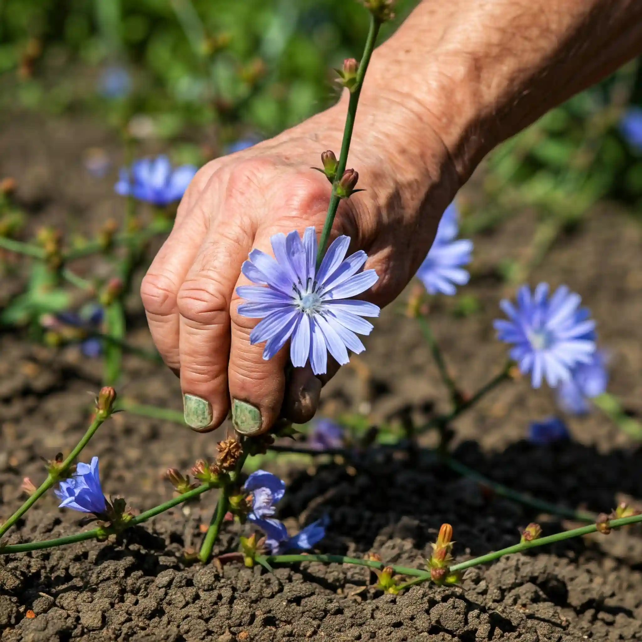 How to Grow Chicory: 7 Steps to Bitter Greens Success How to Grow Chicory: 7 Steps to Bitter Greens Success