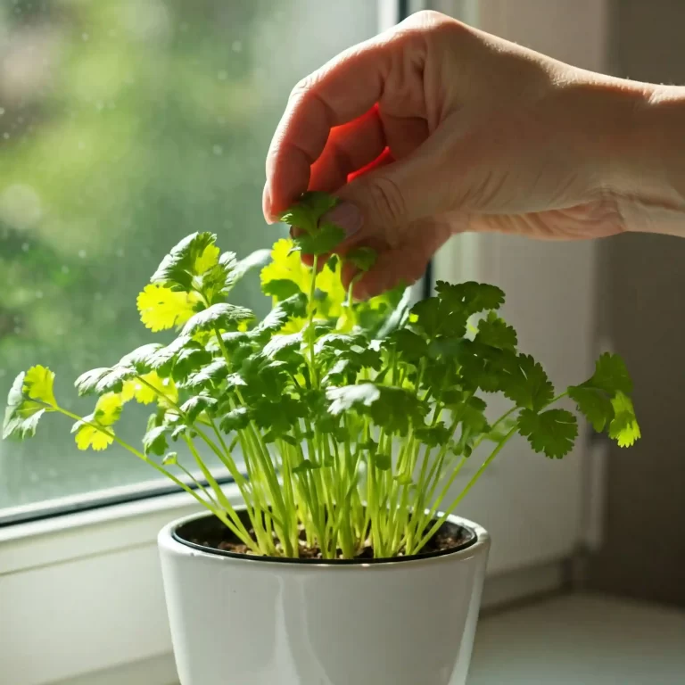How to Grow Cilantro: 7 Speedy Steps to Fresh Herbs at Home How to Grow Cilantro: 7 Speedy Steps to Fresh Herbs at Home