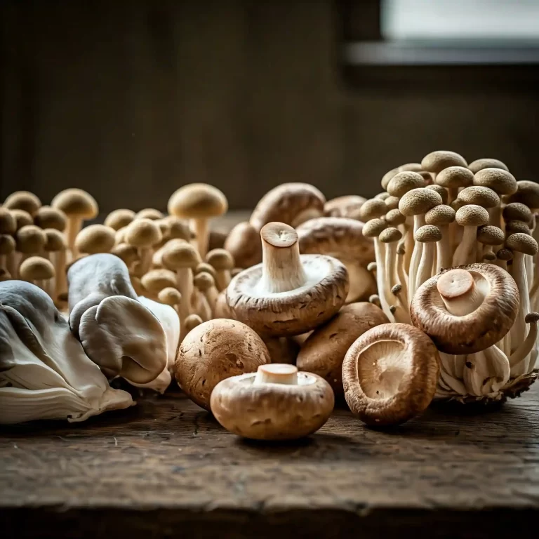 How to Grow Mushrooms Like Vegetables: 10 Simple Steps for Beginners How to Grow Mushrooms Like Vegetables: 10 Simple Steps for Beginners