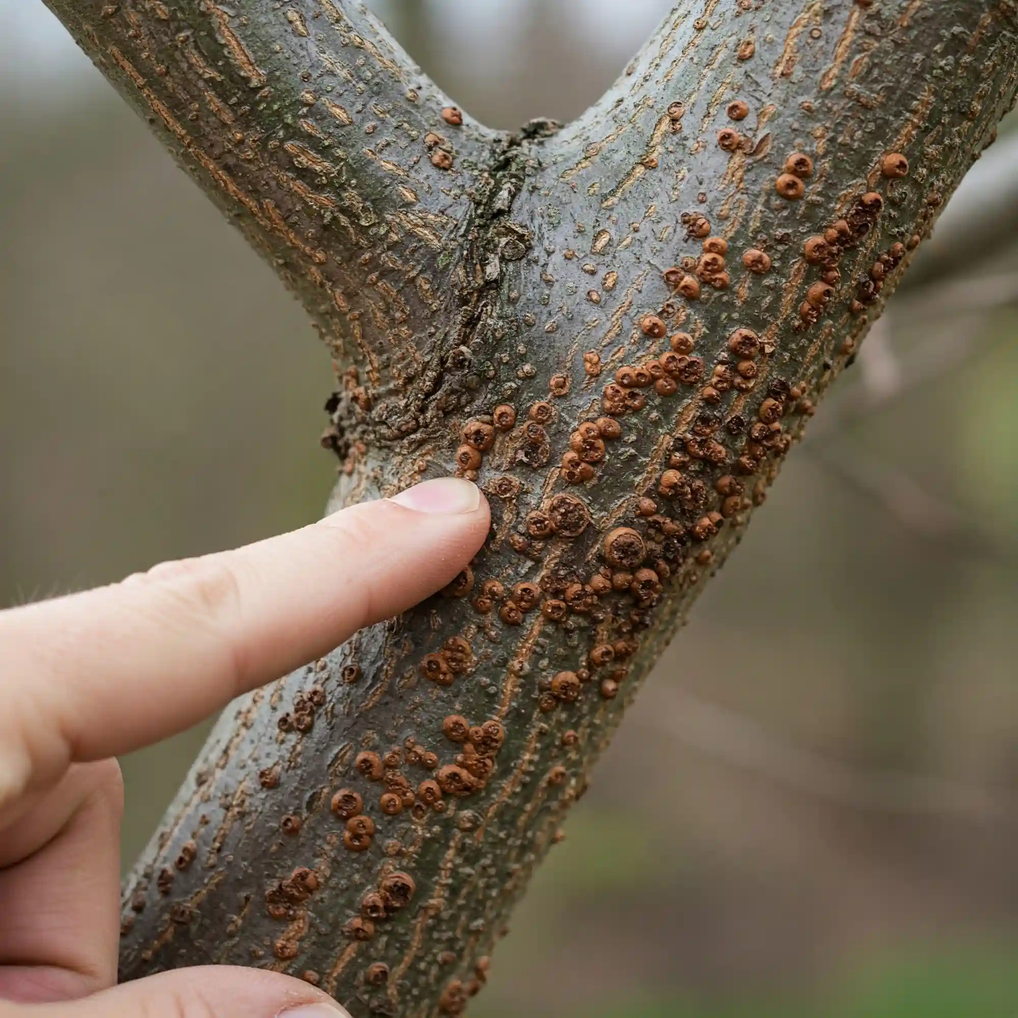 Branch Blight: What It Is & How to Stop It