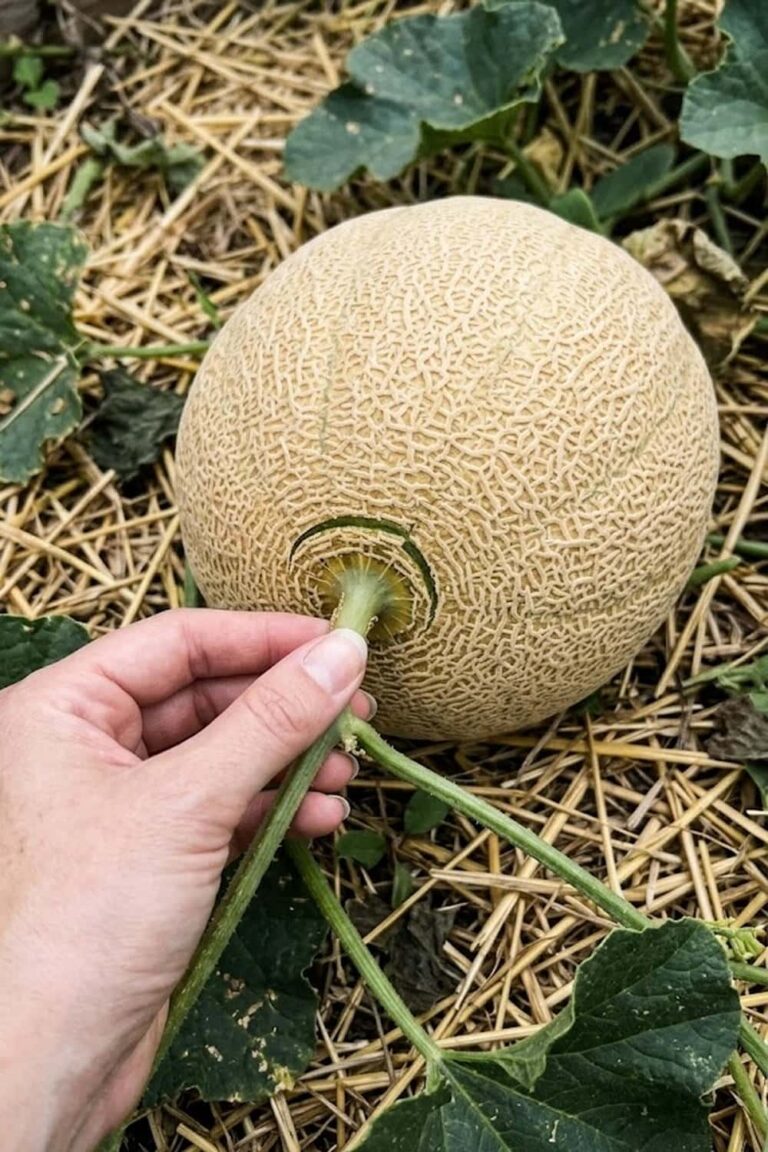 11 Secrets to Grow Cantaloupe Fruit That Tastes Like Summer Candy 11 Secrets to Grow Cantaloupe Fruit That Tastes Like Summer Candy