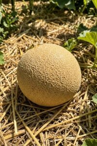 Galia melon