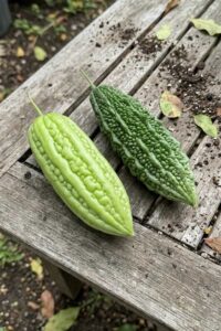 Momordica fruit