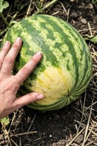 watermelon fruit