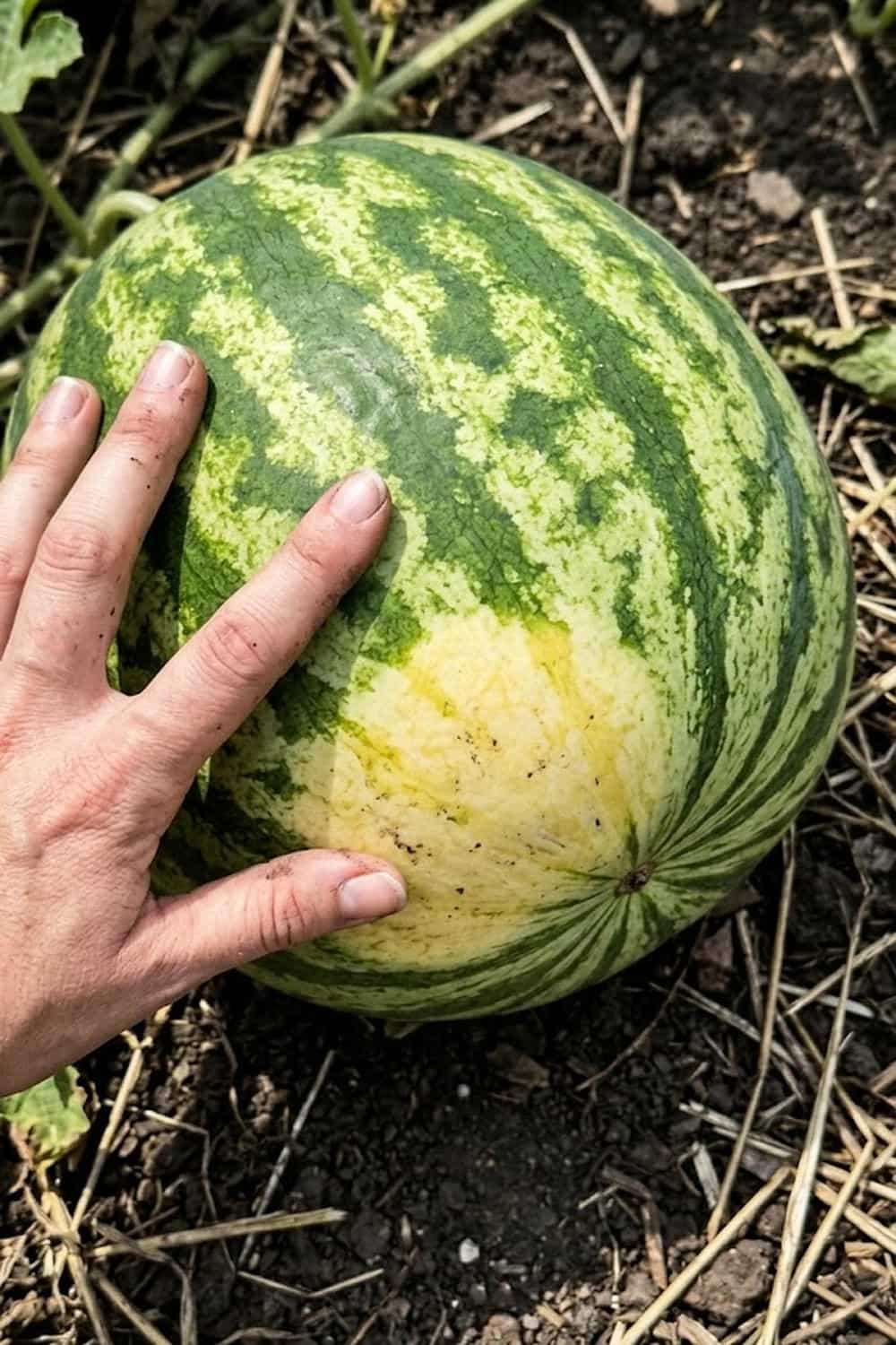 watermelon fruit