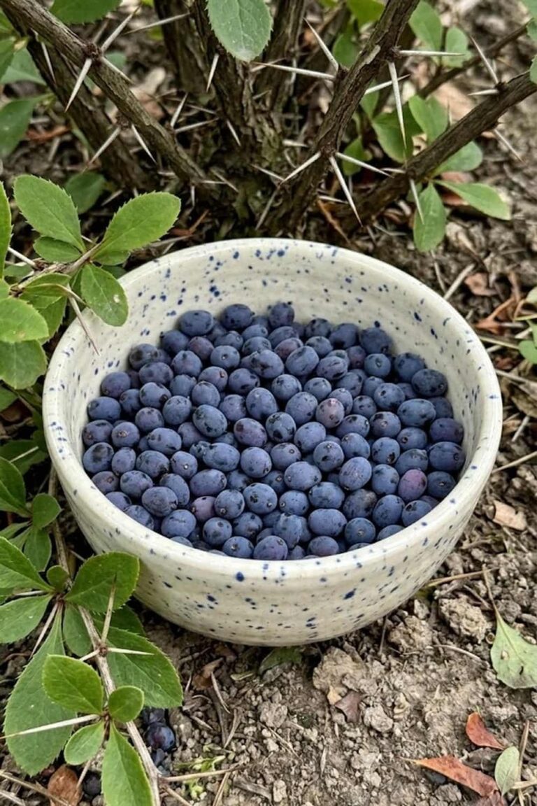 Magellan Barberry Fruit: 17 Expert Steps to Grow This Rare Patagonian Superfood