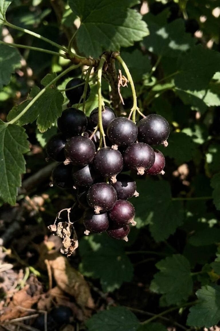 How to Grow Jostaberry Fruit: Get 12 Pounds of Berries!
