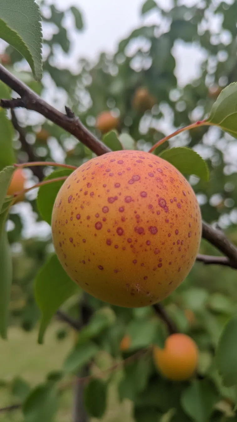 Coryneum Fruit Spot: How to Identify and Manage It