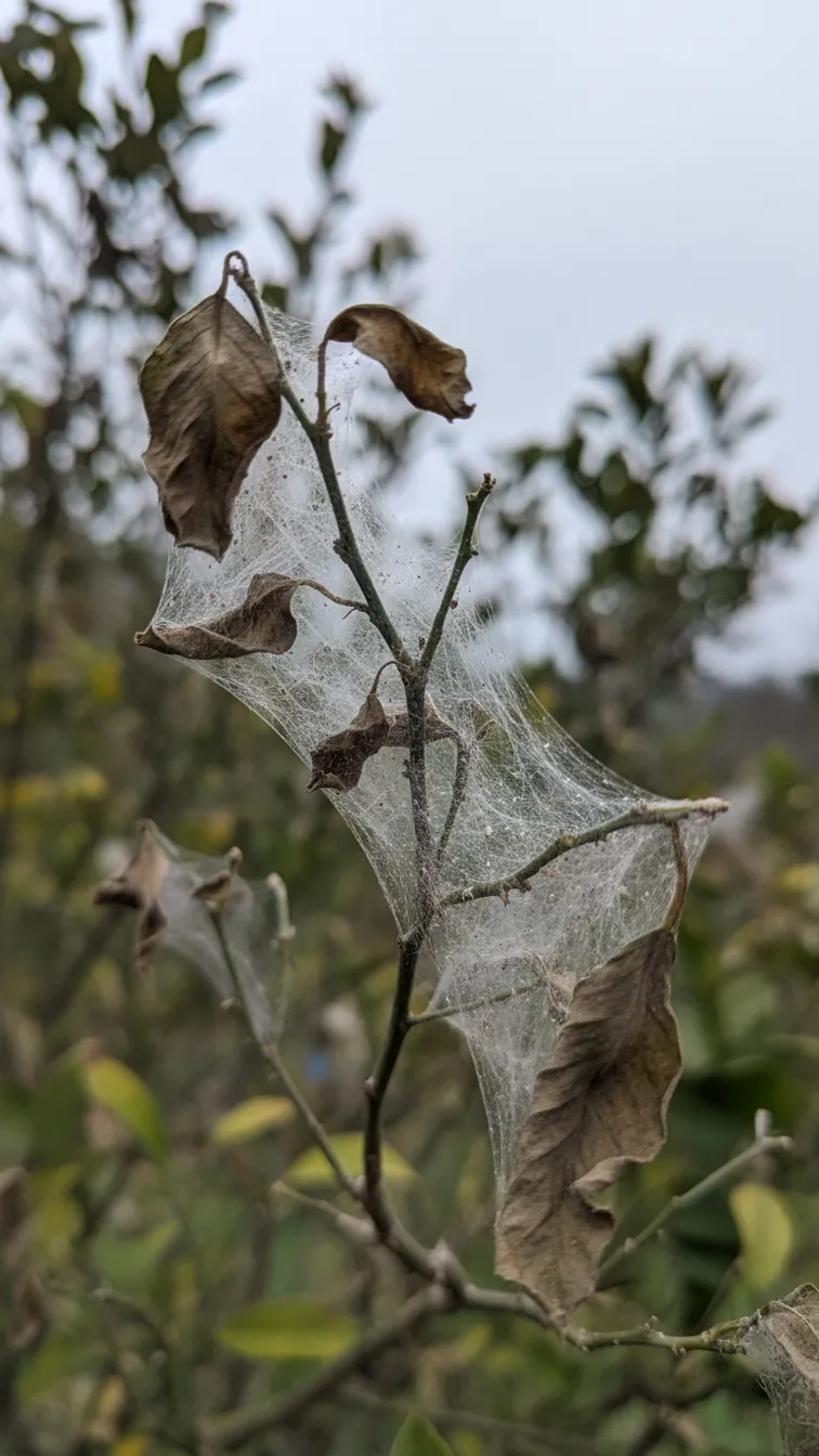 Corticium Blight: How to Identify and Manage It