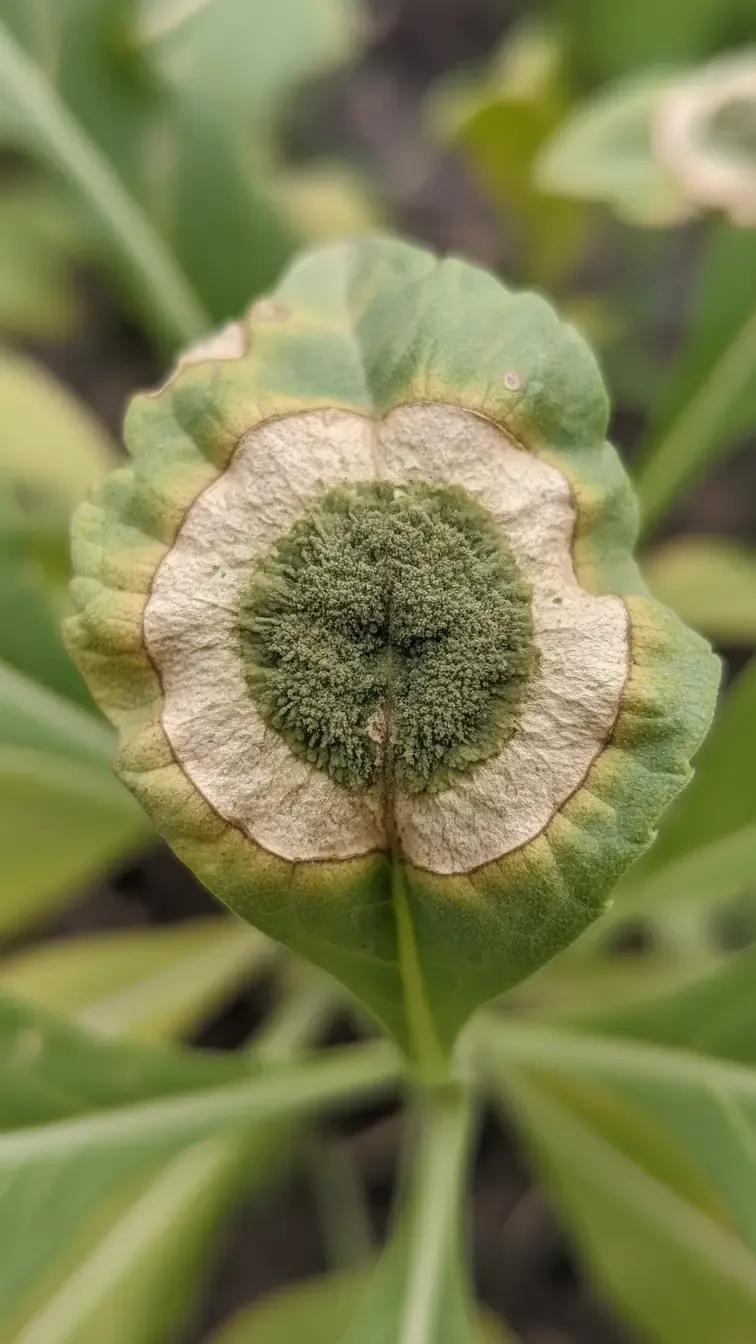 Cladosporium Leaf Spot: How to Identify It and Manage It Across Garden Plants Cladosporium Leaf Spot: How to Identify It and Manage It Across Garden Plants