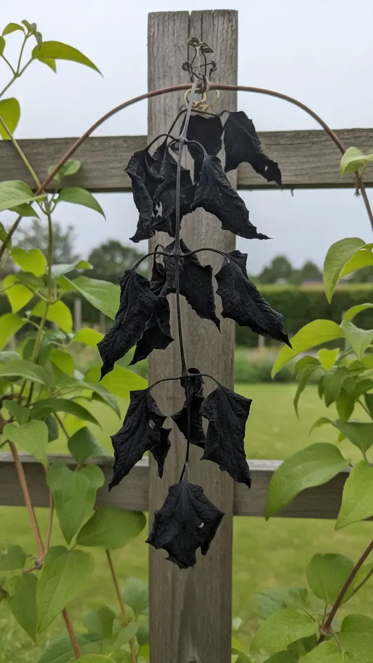 Clematis Wilt: How to Identify It, Save Your Vine, and Prevent It Returning