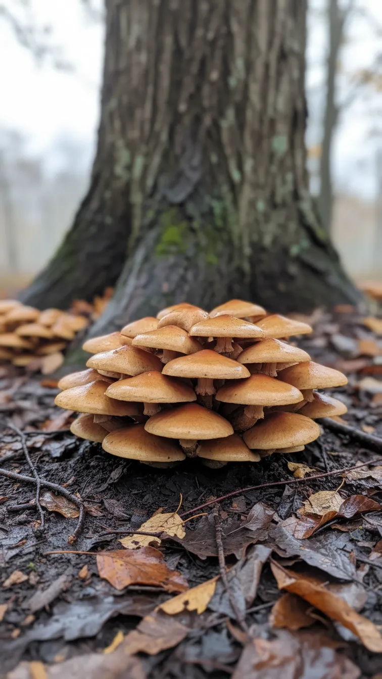 Clitocybe Root Rot: How to Identify It and What to Do About a Dying Tree or Shrub