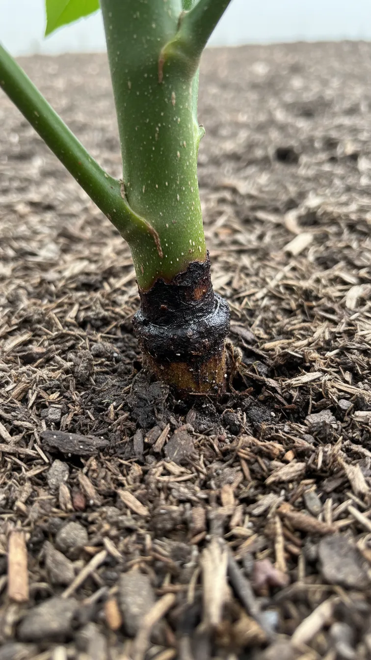 Collar Rot: How to Identify It and Stop It From Girdling Your Plant