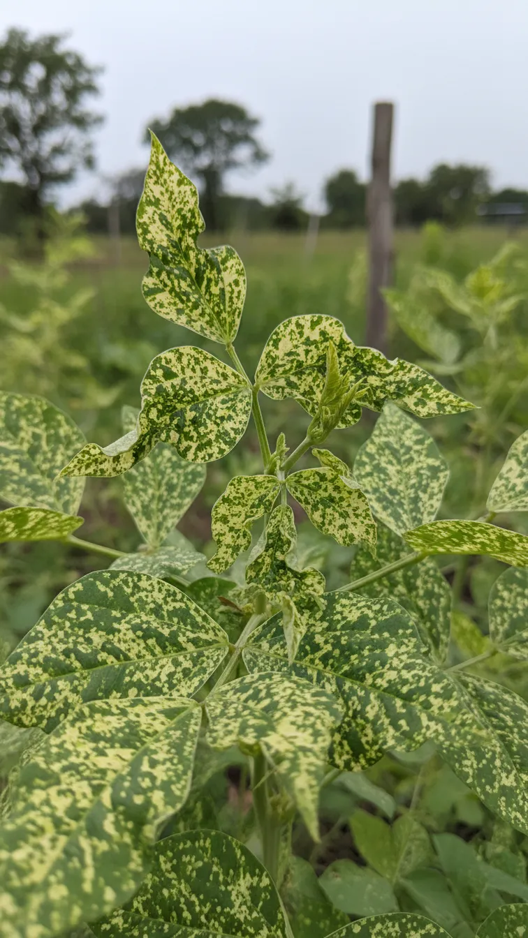 Cowpea Severe Mosaic Virus: How to Identify and Manage It