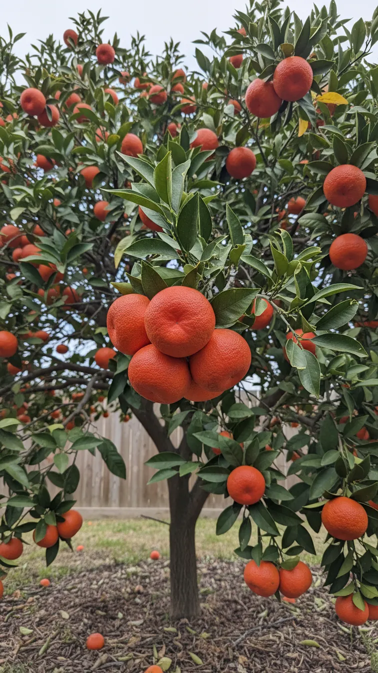 How to Grow Tangerine Fruit From Planting to Harvest How to Grow Tangerine Fruit From Planting to Harvest