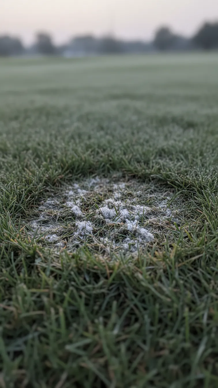Cottony Blight: How to Identify and Manage It