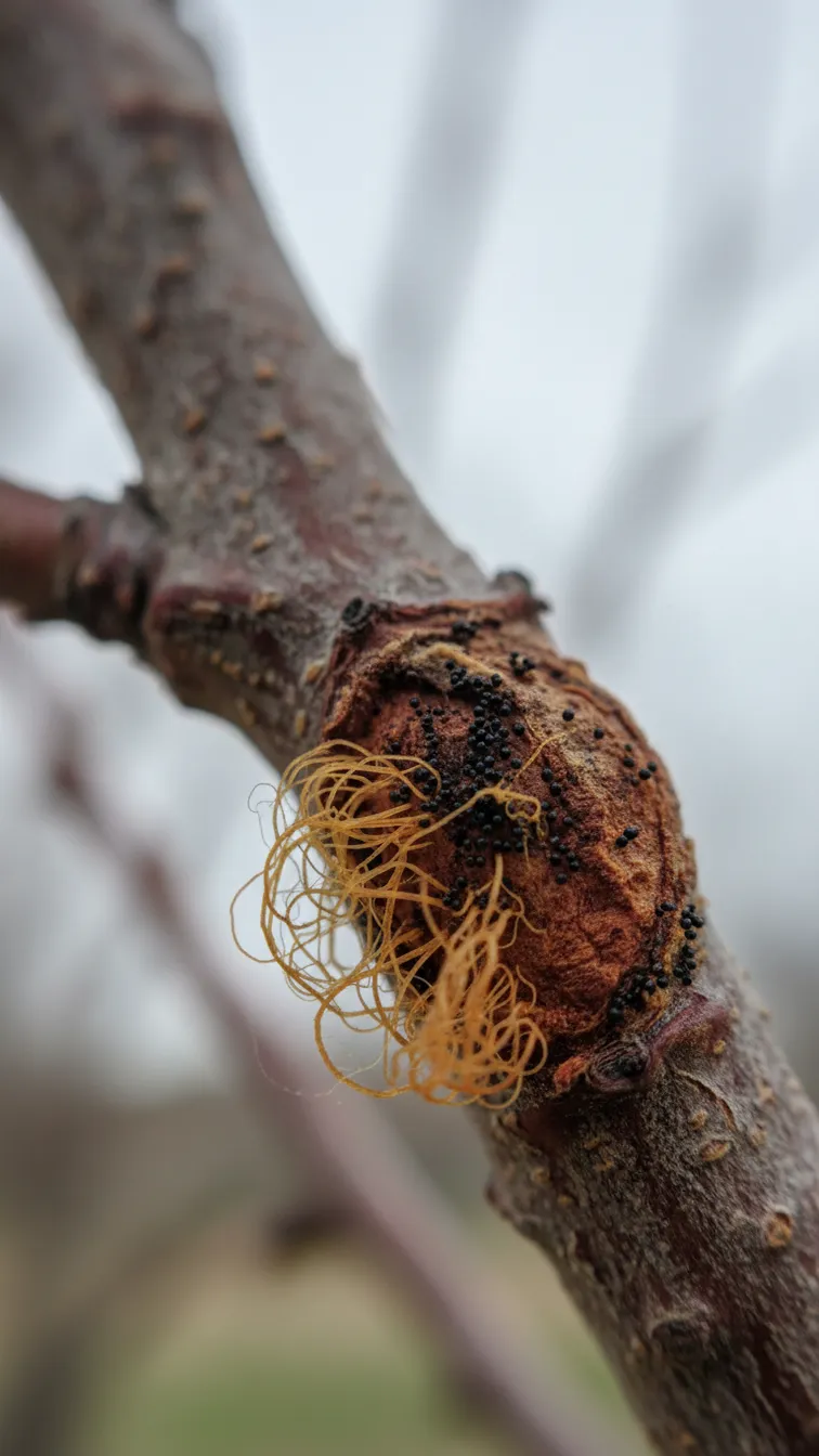 Constriction Canker: How to Identify and Manage It