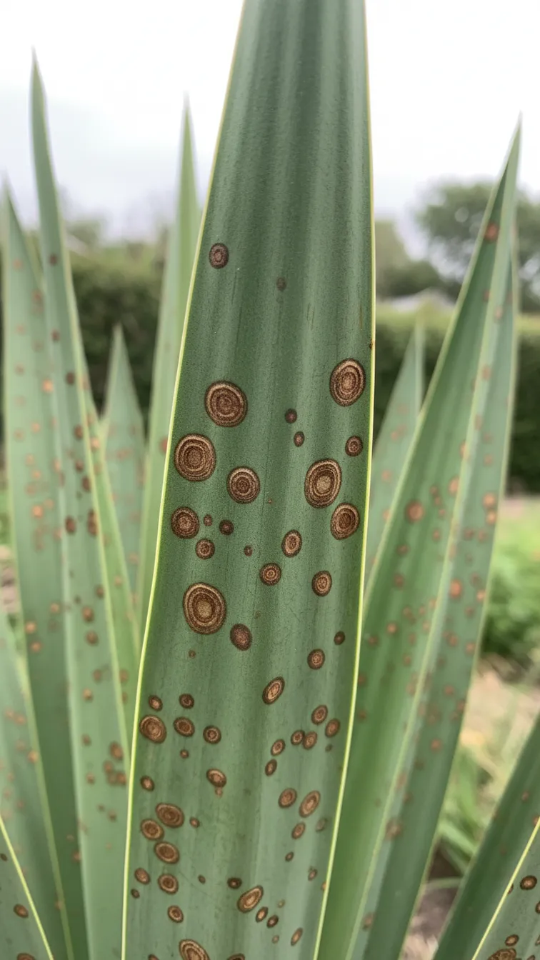 Coniothyrium Leaf Spot: How to Identify and Manage It
