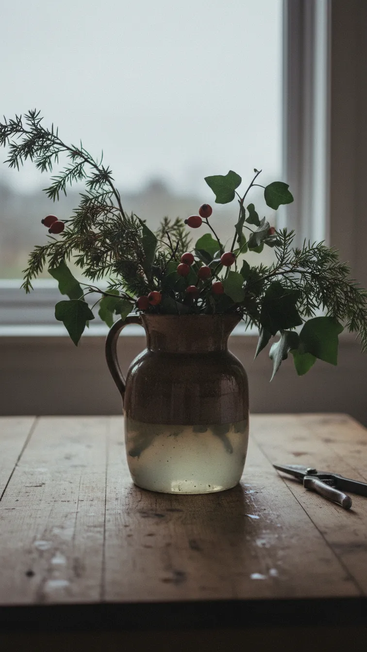 13 Thanksgiving Centerpieces You Cut From the Yard 13 Thanksgiving Centerpieces You Cut From the Yard